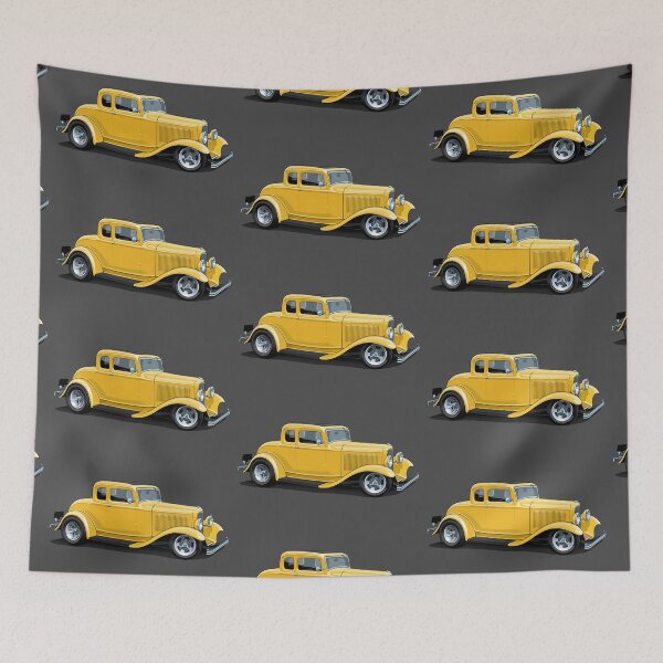 Item preview, 1932 Ford 5 window coupe  designed and sold by candc-retro.