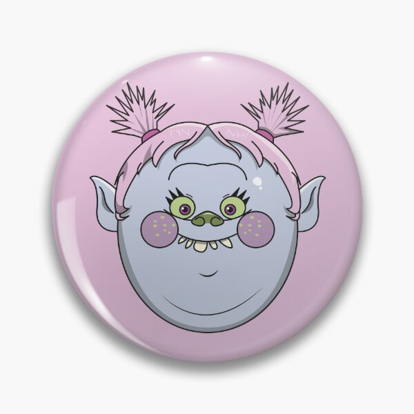 Item preview, Bridget - Trolls designed and sold by Necronder.