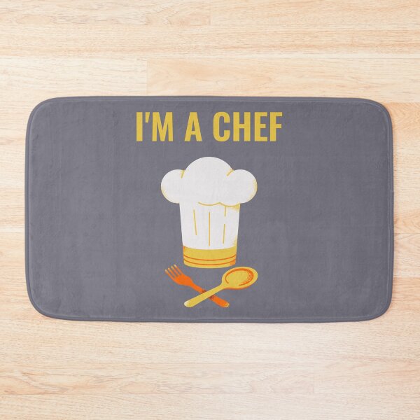 Item preview, I'm a chef Baking & Cooking designed and sold by AmazonArt.