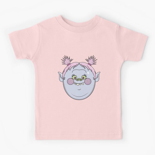 Bridget - Trolls Kids T-Shirt by Necronder