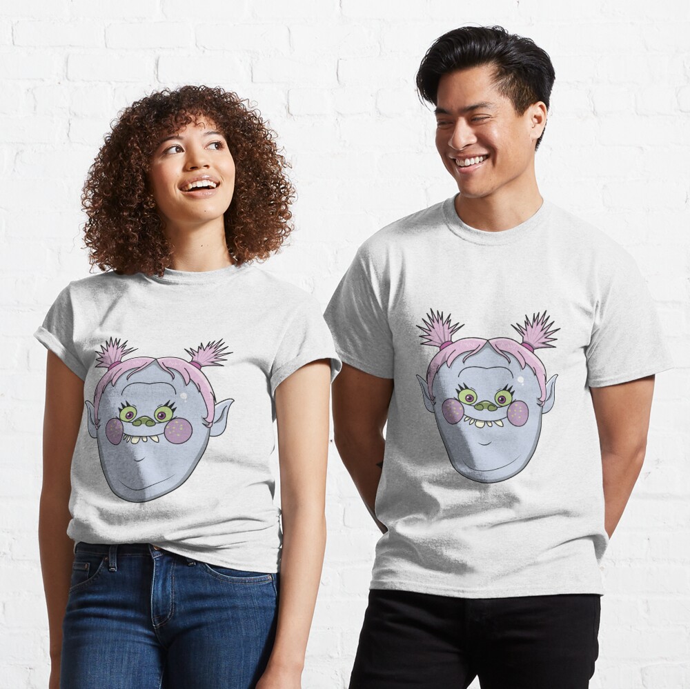 Bridget - Trolls Kids T-Shirt by Necronder