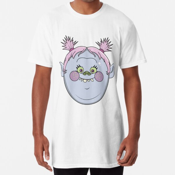 Bridget - Trolls Kids T-Shirt by Necronder