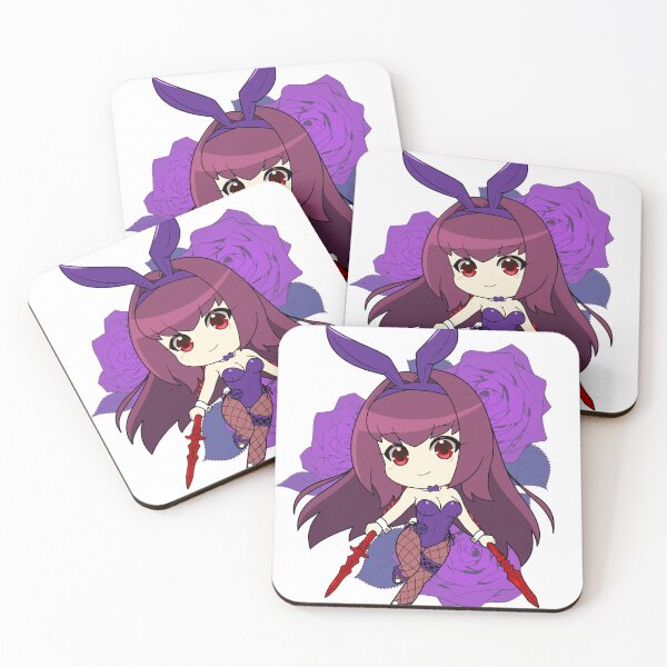 Item preview, Scathach (BUNNY) designed and sold by Hanamimi Neko.