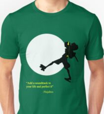 Samurai Champloo -Nujabes Unisex T-Shirt