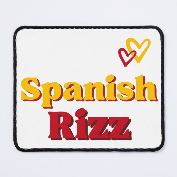 Item preview, Spanish Rizz, Wrizz designed and sold by doorzz.