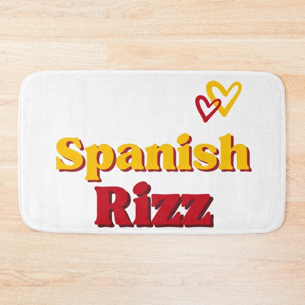 Item preview, Spanish Rizz, Wrizz designed and sold by doorzz.