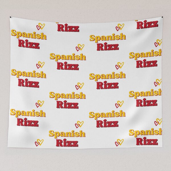 Item preview, Spanish Rizz, Wrizz designed and sold by doorzz.