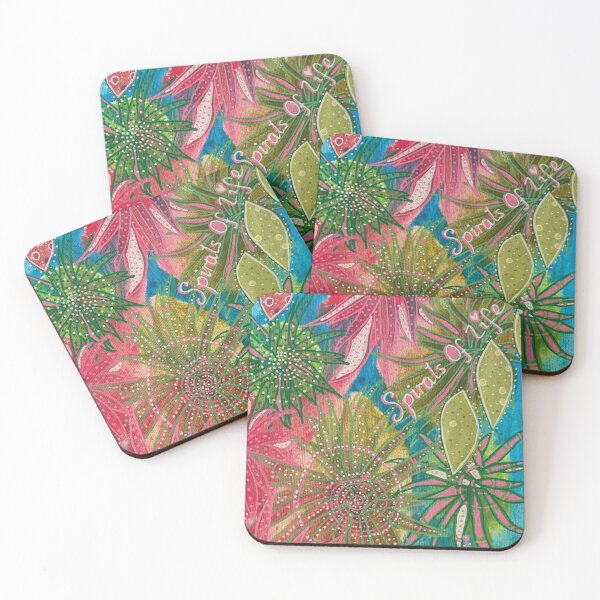 Item preview, Spirals of Life designed and sold by SerenityBalance.