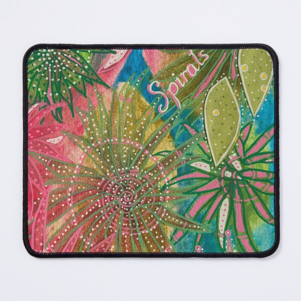 Item preview, Spirals of Life designed and sold by SerenityBalance.