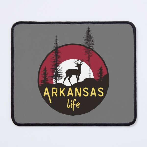 Item preview, Arkansas Life designed and sold by CrossBarTs.