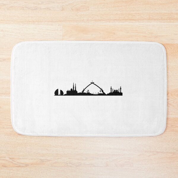Item preview, Baghdad skyline designed and sold by CHOL-eBuCKMAN.