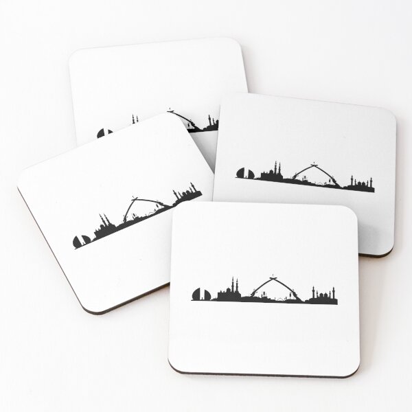 Item preview, Baghdad skyline designed and sold by CHOL-eBuCKMAN.