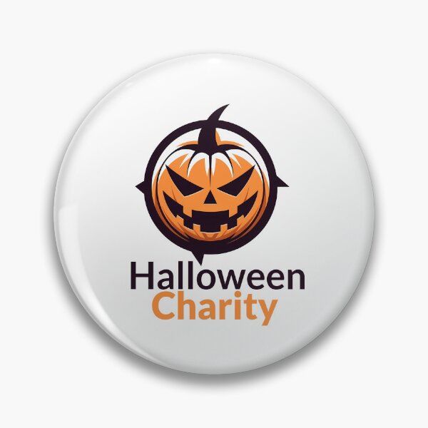 Item preview, Halloween Charity classic t-shirt  designed and sold by Graphichut.