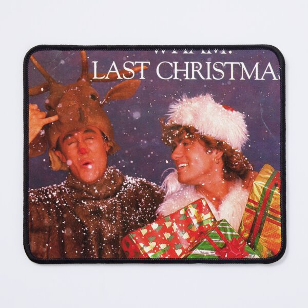 Item preview, Wham! Last Christmas designed and sold by rareaura.