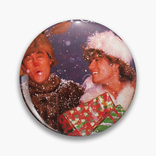 Item preview, Wham! Last Christmas designed and sold by rareaura.