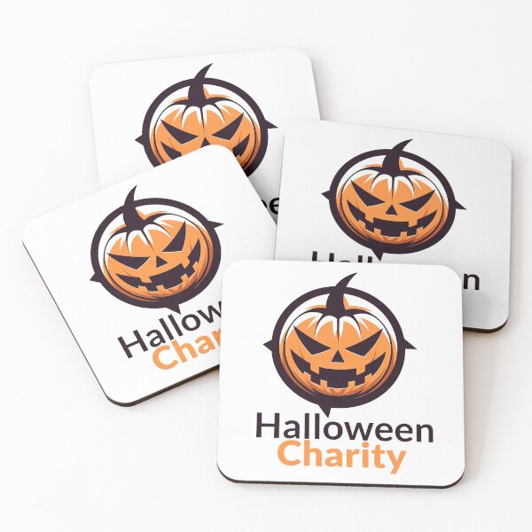 Item preview, Halloween Charity classic t-shirt  designed and sold by Graphichut.