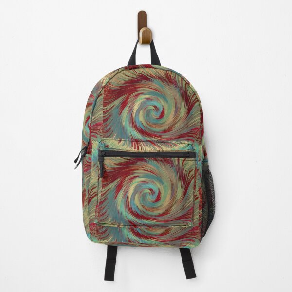 Item preview, typhoon genesis - abstract zeyxis 351 designed and sold by ZeyxisArt.