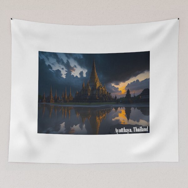 Item preview, Ayutthaya-06  Thailand designed and sold by PornDesigns.