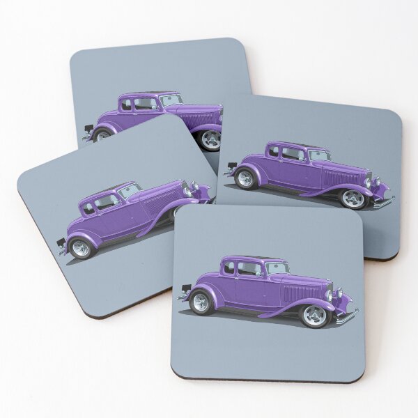Item preview, 1932 Ford 5 window coupe  designed and sold by candc-retro.