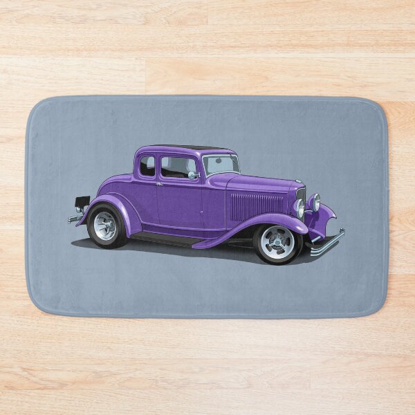 Item preview, 1932 Ford 5 window coupe  designed and sold by candc-retro.