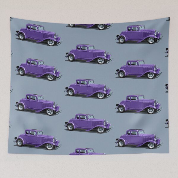 Item preview, 1932 Ford 5 window coupe  designed and sold by candc-retro.