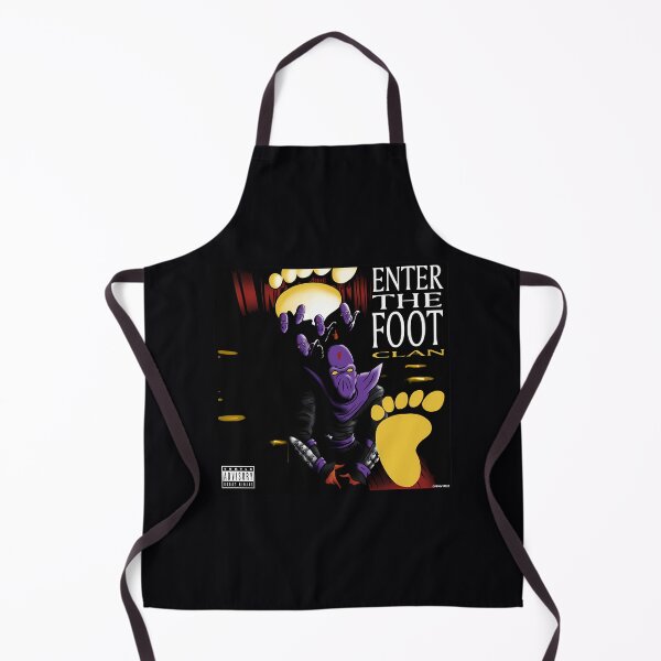 Item preview, Enter The Foot Clan designed and sold by cpkgftopvr99.