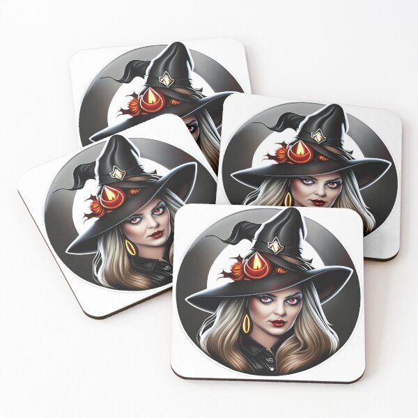 Item preview, Enchanting 3D Witch Costume for Halloween Delights designed and sold by Paladiin.