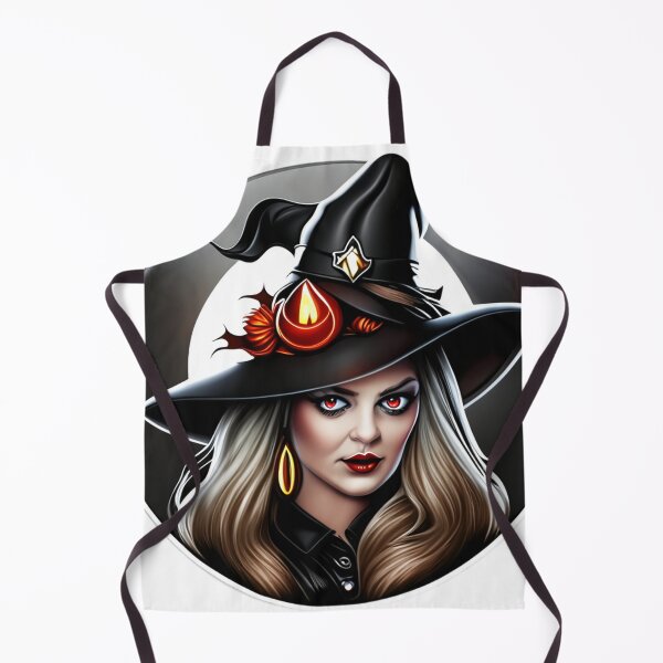 Item preview, Enchanting 3D Witch Costume for Halloween Delights designed and sold by Paladiin.