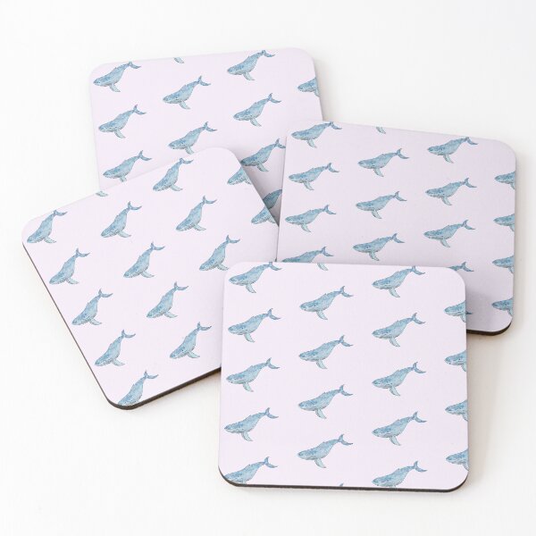 Item preview, Humpback Whale designed and sold by ArtByShaleah.