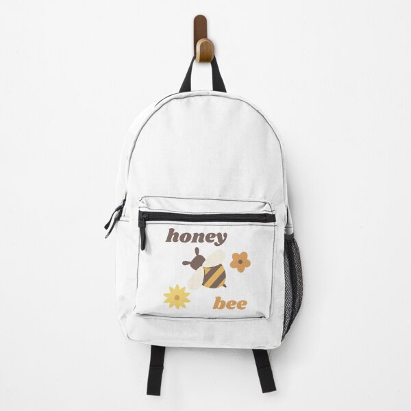 Item preview, Beautiful honey bee and some flowers minimalist image designed and sold by CleanDecor.
