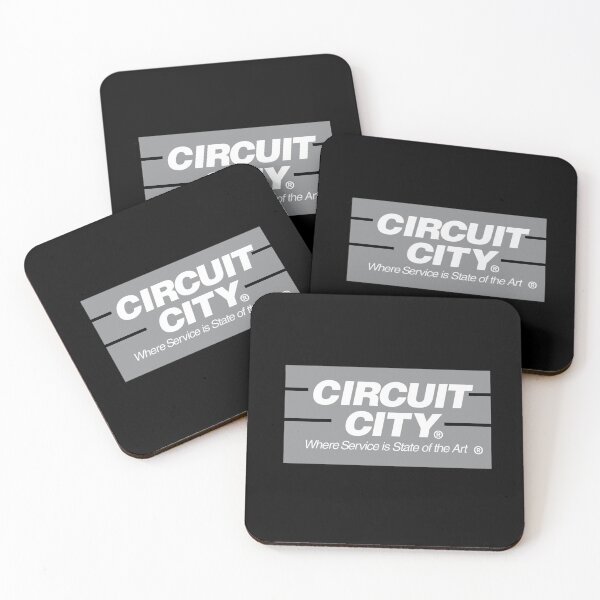 Item preview, Circuit City Retro Logo designed and sold by CHOL-eBuCKMAN.