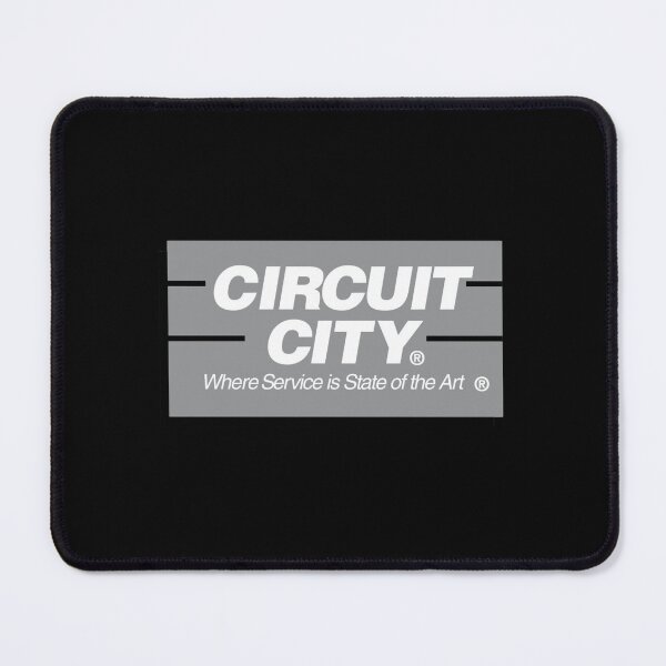 Item preview, Circuit City Retro Logo designed and sold by CHOL-eBuCKMAN.