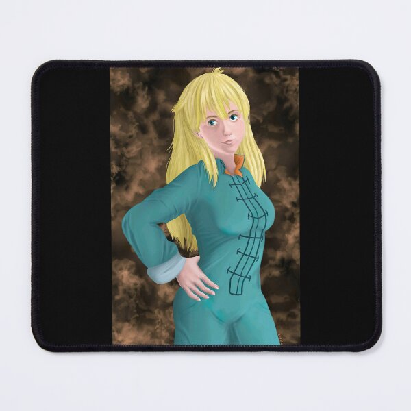 Item preview, Nikaido - Dorohedoro designed and sold by shiroi-okami.