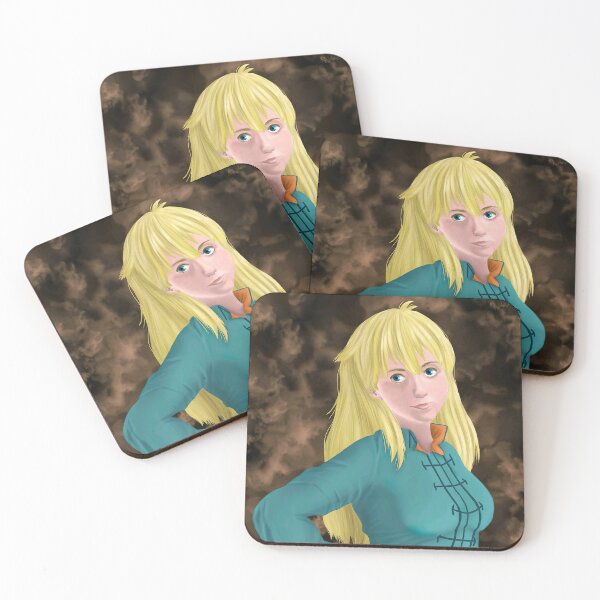 Item preview, Nikaido - Dorohedoro designed and sold by shiroi-okami.
