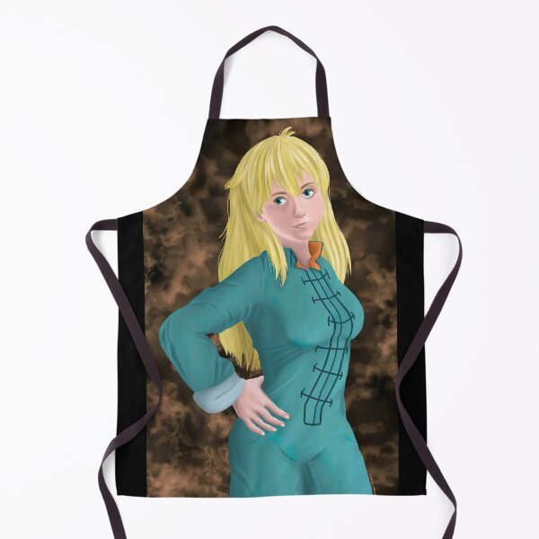 Item preview, Nikaido - Dorohedoro designed and sold by shiroi-okami.