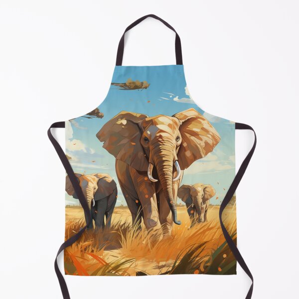Item preview, African wildlife designed and sold by RiSchuDesign.