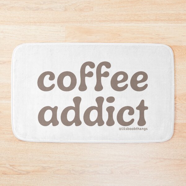 Artikelvorschau, Kaffeesüchtiger v1 | @lilsboobthangs entworfen und verkauft von lilsboobthangs.