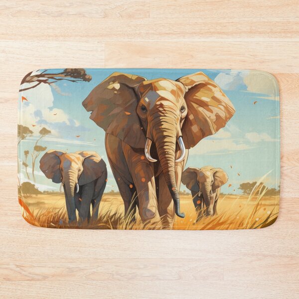 Item preview, African wildlife designed and sold by RiSchuDesign.