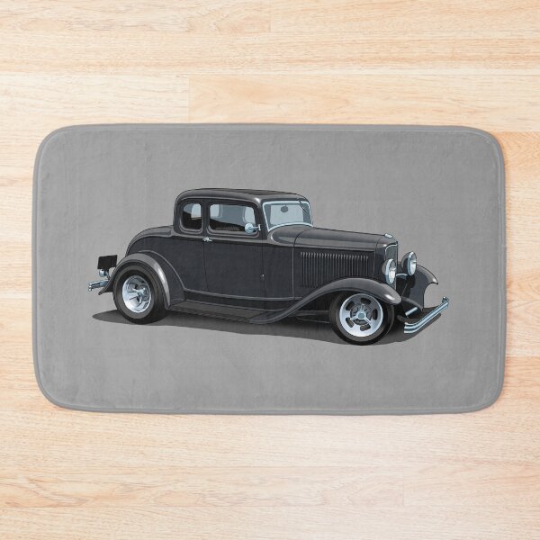 Item preview, 1932 Ford 5 window coupe  designed and sold by candc-retro.