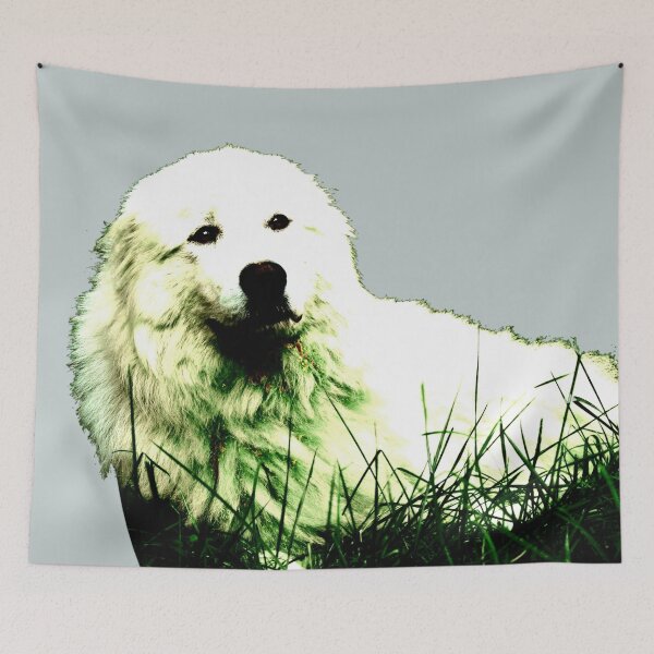 Item preview, Akbash designed and sold by ontological.