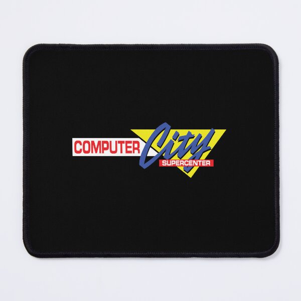 Item preview, Computer City designed and sold by CHOL-eBuCKMAN.