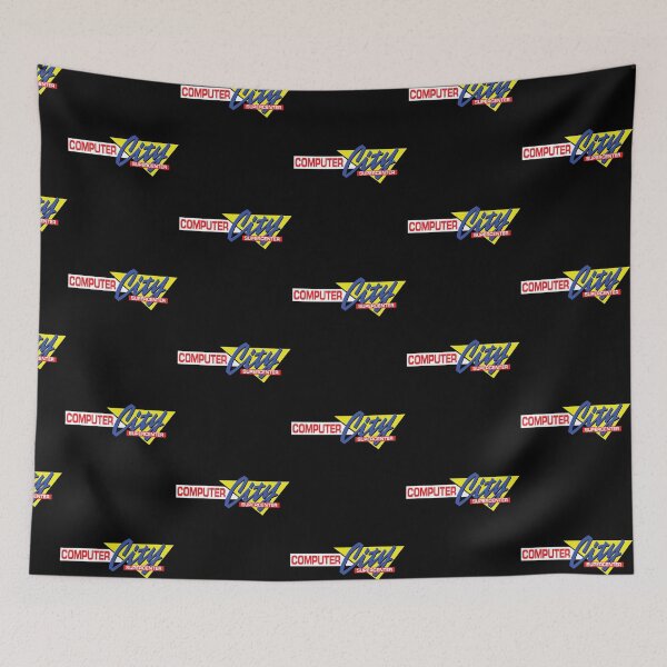 Item preview, Computer City designed and sold by CHOL-eBuCKMAN.