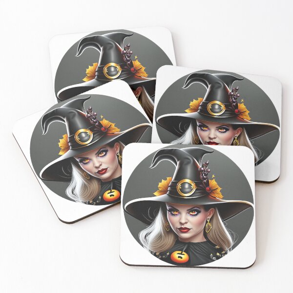 Item preview, Enchanting 3D Witch Costume for Halloween Delight designed and sold by Paladiin.