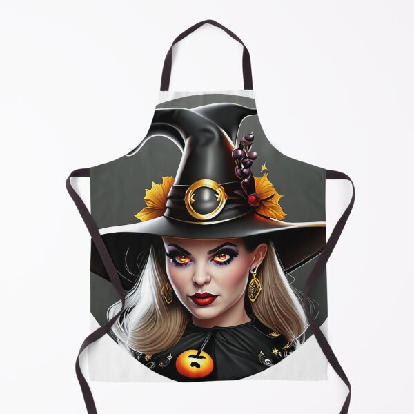 Item preview, Enchanting 3D Witch Costume for Halloween Delight designed and sold by Paladiin.
