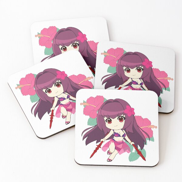 Item preview, Scathach (SUMMER) designed and sold by Hanamimi Neko.