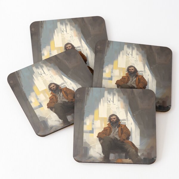 Item preview, Disco Elysium Style designed and sold by Yana Grech.