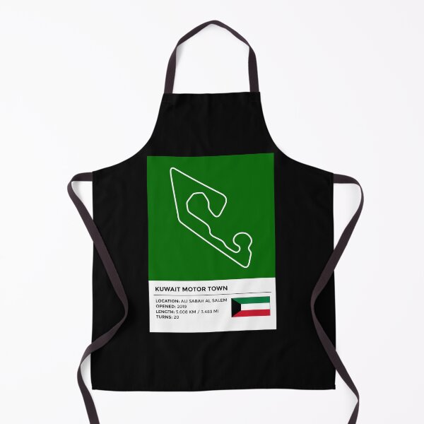 Item preview, Kuwait Motor Town [info] designed and sold by CHOL-eBuCKMAN.