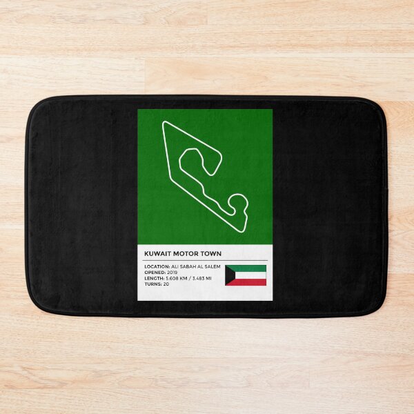 Item preview, Kuwait Motor Town [info] designed and sold by CHOL-eBuCKMAN.