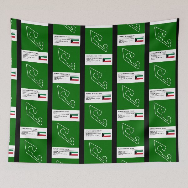 Item preview, Kuwait Motor Town [info] designed and sold by CHOL-eBuCKMAN.
