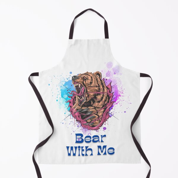 Item preview, Bear With Me Shirt, Funny Tees designed and sold by Featheryy.